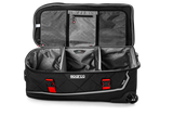 Sparco Bag Tour BLK/SIL SPARCO Bags - Backpacks  AXOPROS