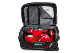 Sparco Bag Travel BLK/RED SPARCO Bags - Luggage & Travel  AXOPROS