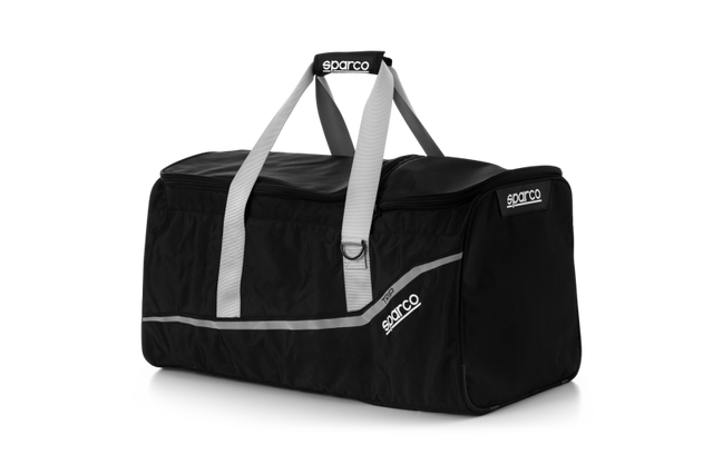 Sparco Bag Trip BLK/SIL SPARCO Bags - Luggage & Travel  AXOPROS