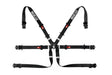 Sparco BELT 6 PNT 2in FORMULA BLK SPARCO Seat Belts & Harnesses  AXOPROS