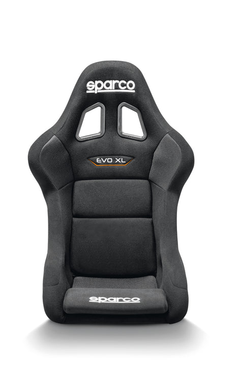 Sparco Gaming Seat Evo XL Black SPARCO Race Seats  AXOPROS