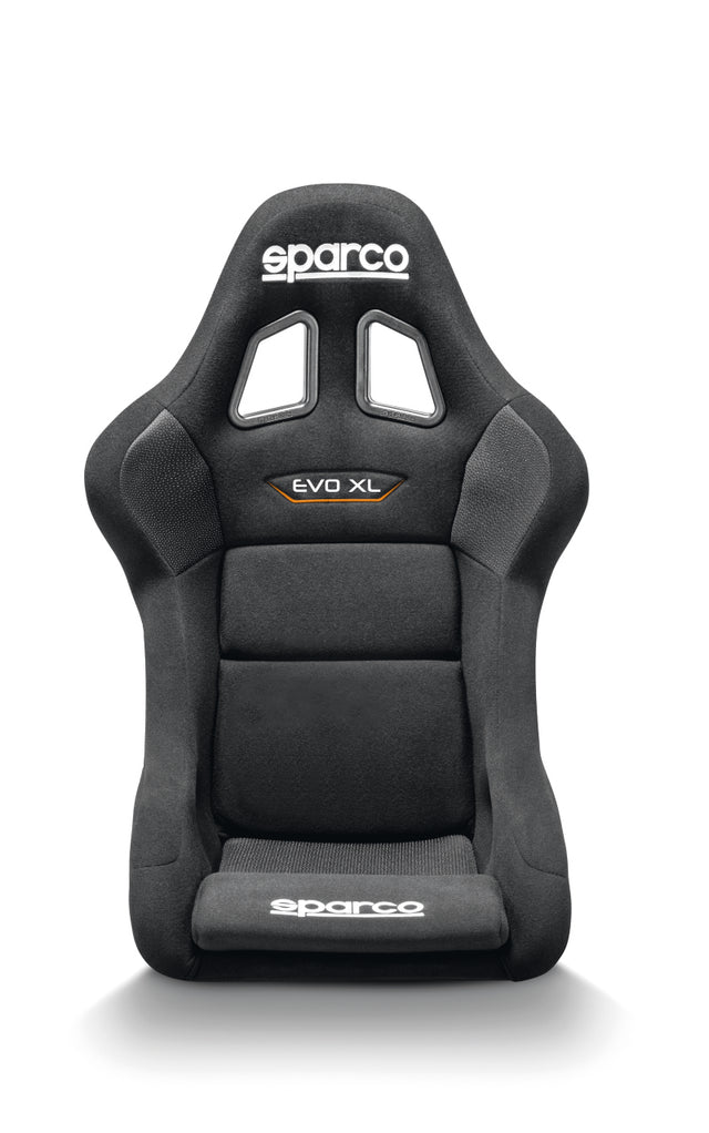 Sparco Gaming Seat Evo XL Black SPARCO Race Seats  AXOPROS