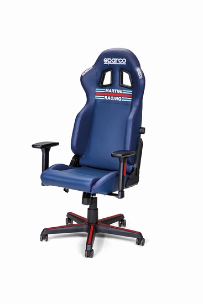 Sparco Office Chair Icon Martini-Racing SPARCO Race Seats  AXOPROS