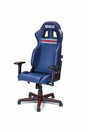 Sparco Office Chair Icon Martini-Racing SPARCO Race Seats  AXOPROS