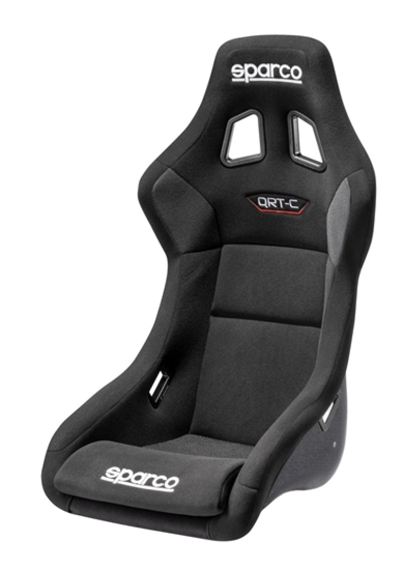 Sparco Seat QRT-C PP CARBON BLACK SPARCO Race Seats  AXOPROS