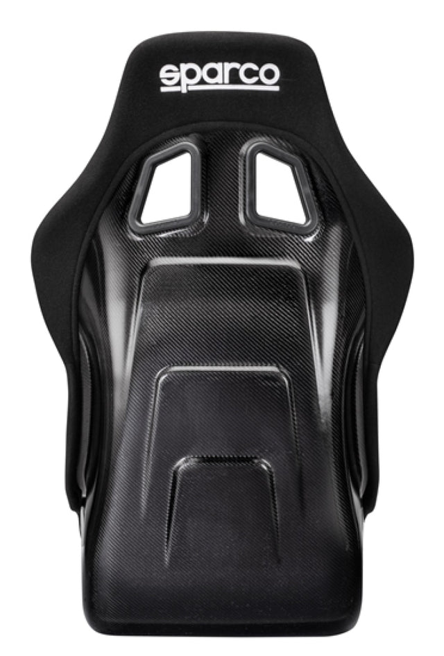 Sparco Seat QRT-C PP CARBON BLACK SPARCO Race Seats  AXOPROS