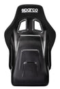 Sparco Seat QRT-C PP CARBON BLACK SPARCO Race Seats  AXOPROS