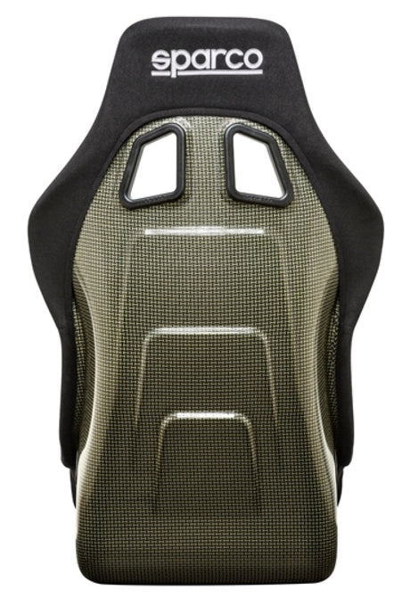Sparco Seat QRT-K Kevlar Black SPARCO Race Seats  AXOPROS