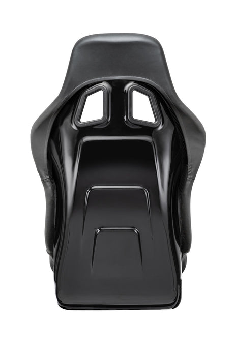 Sparco Seat QRT Performance Leather/Alcantara Black (Must Use Side Mount 600QRT) SPARCO Race Seats  AXOPROS