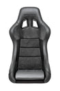 Sparco Seat QRT Performance Leather/Alcantara Black (Must Use Side Mount 600QRT) SPARCO Race Seats  AXOPROS