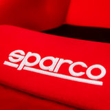 Sparco Seat QRT-R 2019 Red (Must Use Side Mount 600QRT) SPARCO Race Seats  AXOPROS