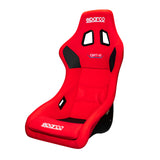 Sparco Seat QRT-R 2019 Red (Must Use Side Mount 600QRT) SPARCO Race Seats  AXOPROS