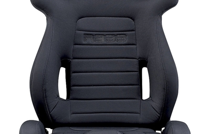 Sparco Seat R333 2021 Black SPARCO Reclineable Seats  AXOPROS