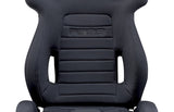 Sparco Seat R333 2021 Black SPARCO Reclineable Seats  AXOPROS