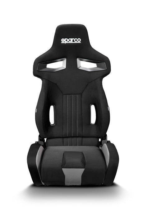 Sparco Seat R333 2021 Black/Grey SPARCO Reclineable Seats  AXOPROS