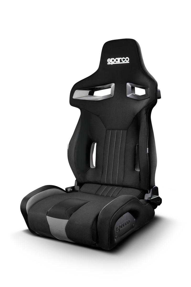 Sparco Seat R333 2021 Black/Grey SPARCO Reclineable Seats  AXOPROS