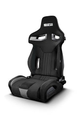 Sparco Seat R333 2021 Black/Grey SPARCO Reclineable Seats  AXOPROS