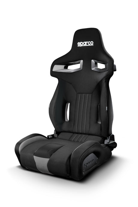Sparco Seat R333 2021 Black/Grey SPARCO Reclineable Seats  AXOPROS