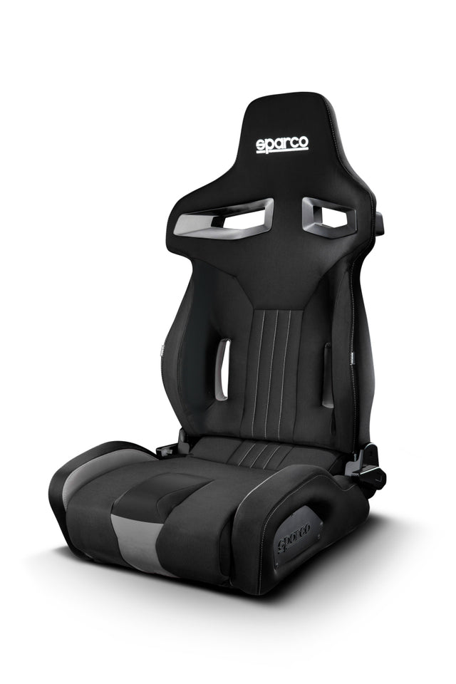Sparco Seat R333 2021 Black/Grey SPARCO Reclineable Seats  AXOPROS