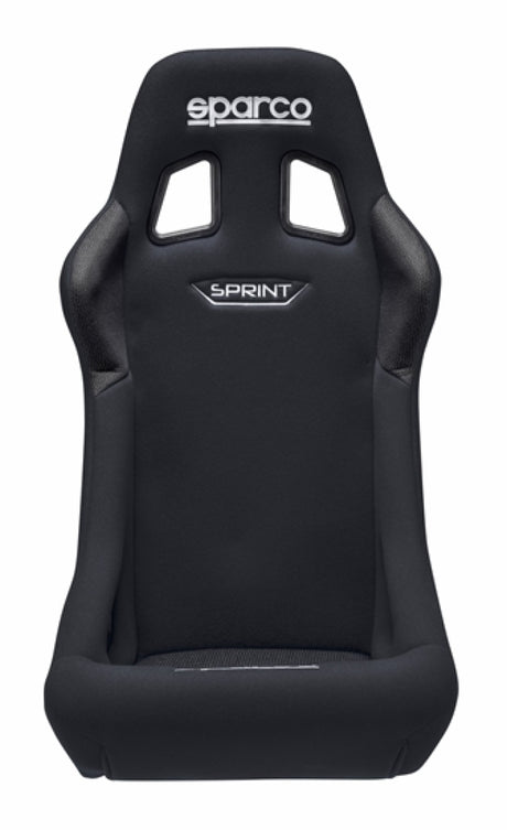 Sparco Seat Sprint 2019 Black SPARCO Race Seats  AXOPROS