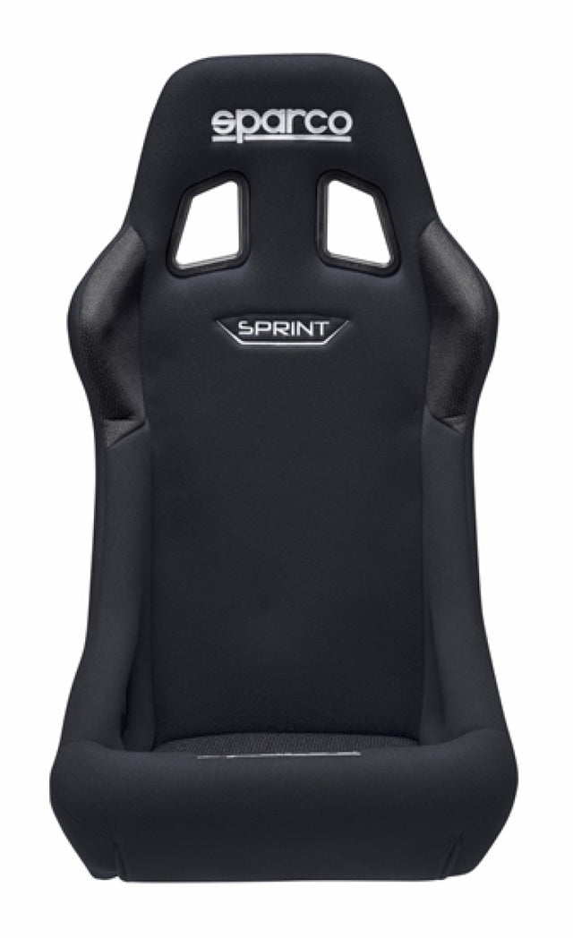Sparco Seat Sprint 2019 Black SPARCO Race Seats  AXOPROS
