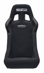 Sparco Seat Sprint 2019 Black SPARCO Race Seats  AXOPROS