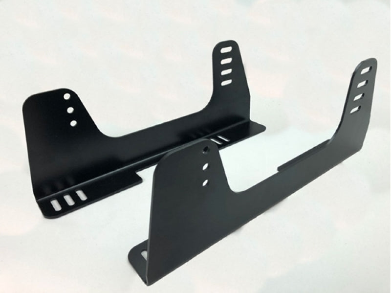 Sparco Side Mount QRT Steel Black SPARCO Seat Brackets & Frames  AXOPROS