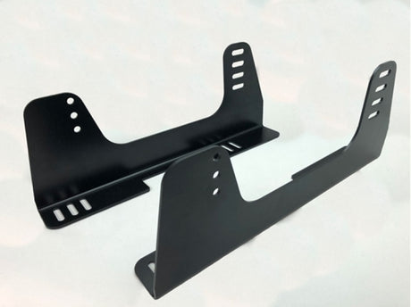 Sparco Side Mount QRT Steel Black SPARCO Seat Brackets & Frames  AXOPROS