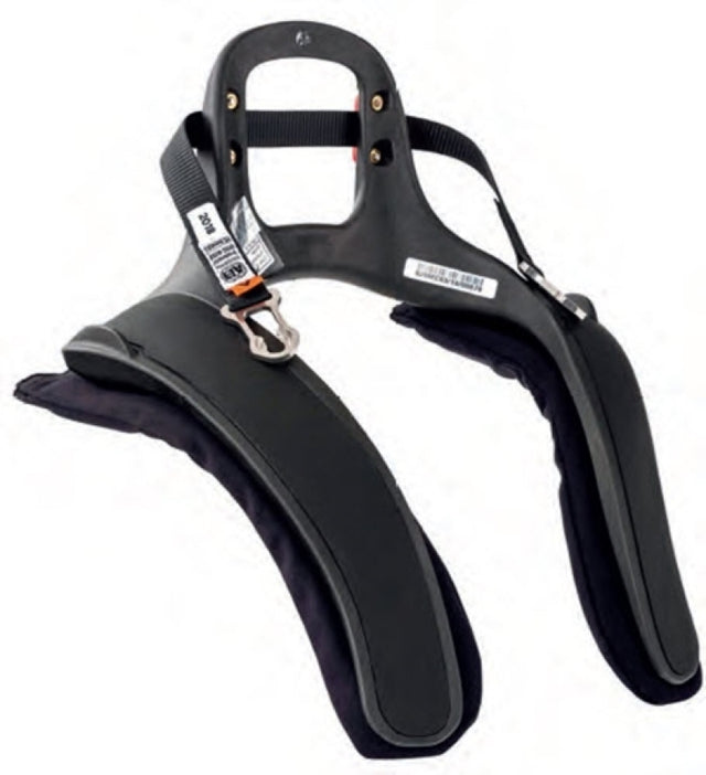 Sparco Stand21 Club III Frontal Head Restraint - Large SPARCO Helmets and Accessories  AXOPROS