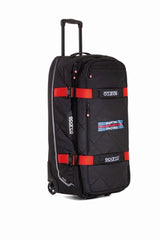 Sparco Tour Bag Martini-Racing Black/Red SPARCO Bags - Backpacks  AXOPROS