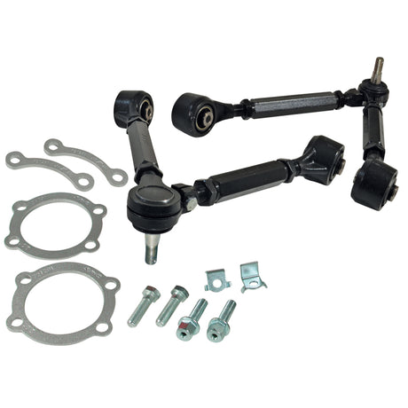 SPC Performance 03-08 Nissan 350Z/03-07 Infiniti G35 Front Adjustable Control Arms SPC Performance Control Arms  AXOPROS