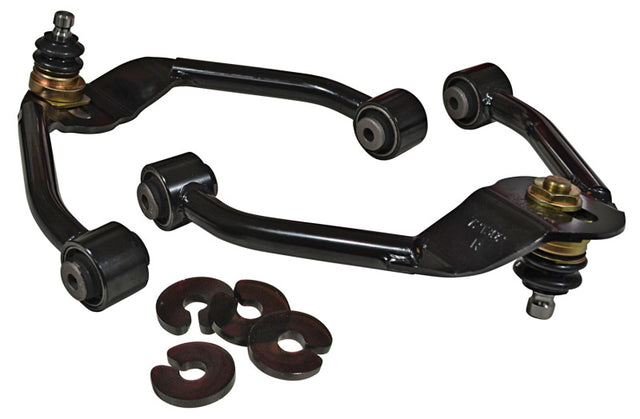 SPC Performance 09-10 Nissan 370Z/06-08 Infiniti G35/08-10 G37 Front Adjustable Control Arms SPC Performance Control Arms  AXOPROS