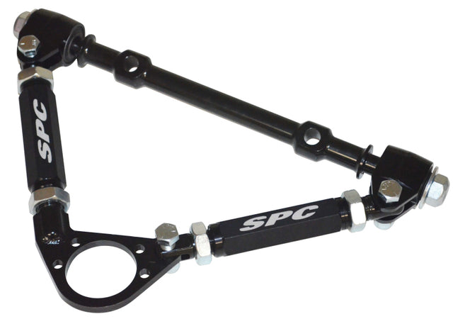SPC Performance 84-87 Chevrolet Corvette (C4) Front Adjustable Driver Side Upper Control Arm SPC Performance Control Arms  AXOPROS