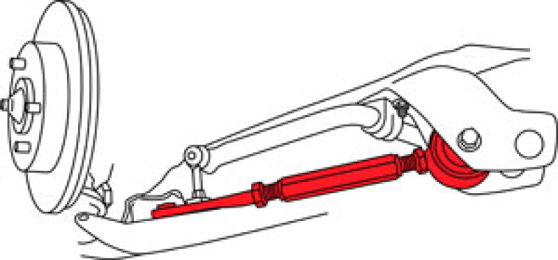 SPC Performance 89-98 Nissan 240SX Front Adjustable Caster Arm SPC Performance Camber Kits  AXOPROS