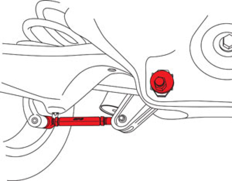 SPC Performance Acura RDX Rear Adjustable Arm and Toe Cam Set SPC Performance Alignment Kits  AXOPROS