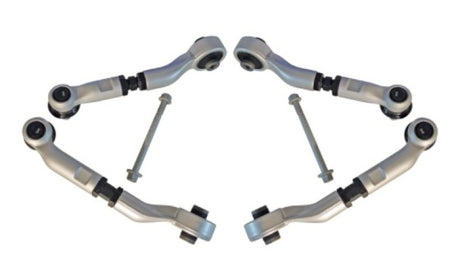 SPC Performance Audi B9 Front Upper Control Arm Set Left & Right Pair SPC Performance Control Arms  AXOPROS