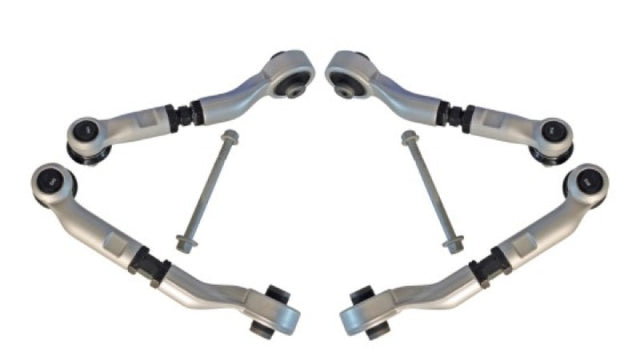 SPC Performance Audi B9 Front Upper Control Arm Set Left & Right Pair SPC Performance Control Arms  AXOPROS