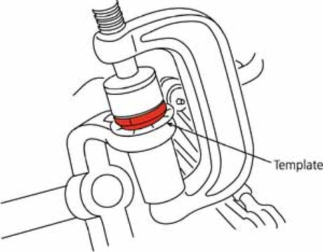 SPC Performance BALLJOINT ( 1 deg.) SPC Performance Ball Joints  AXOPROS
