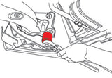 SPC Performance BMW Rear Toe Adjustment Tool SPC Performance Tools  AXOPROS