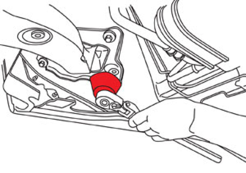 SPC Performance BMW Rear Toe Adjustment Tool SPC Performance Tools  AXOPROS