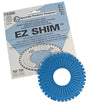 SPC Performance EZ Shim Dual Angle Camber/Toe Shim (Blue) SPC Performance Alignment Kits  AXOPROS