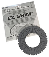 SPC Performance EZ Shim Dual Angle Camber/Toe Shim (Grey) SPC Performance Alignment Kits  AXOPROS