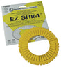 SPC Performance EZ Shim Dual Angle Camber/Toe Shim (Yellow) SPC Performance Alignment Kits  AXOPROS
