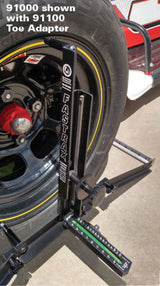 SPC Performance FasTrax Camber/Caster Gauge (For 13-17in. Wheels) SPC Performance Camber Kits  AXOPROS