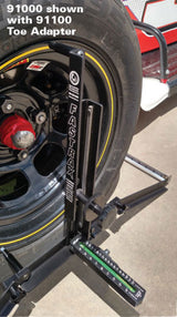 SPC Performance FasTrax Camber/Caster Gauge (For 13-17in. Wheels) SPC Performance Camber Kits  AXOPROS