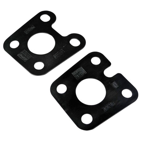 SPC Performance Fiat Rear Camber and Toe Shim Set (24 Shims) SPC Performance Alignment Kits  AXOPROS