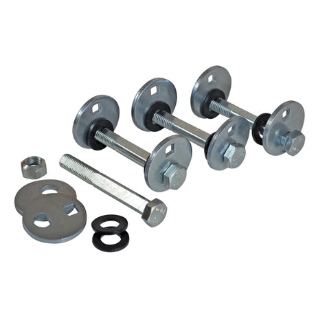 SPC Performance FORD CAM BOLTS (4) SPC Performance Camber Kits  AXOPROS
