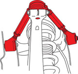 SPC Performance G37/370Z Adj Control Arms SPC Performance Control Arms  AXOPROS