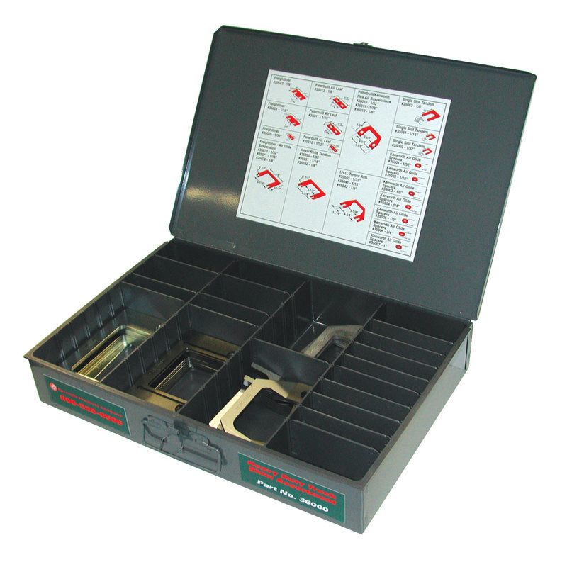 SPC Performance H-D TRUCK SHIM SET SPC Performance Alignment Kits  AXOPROS