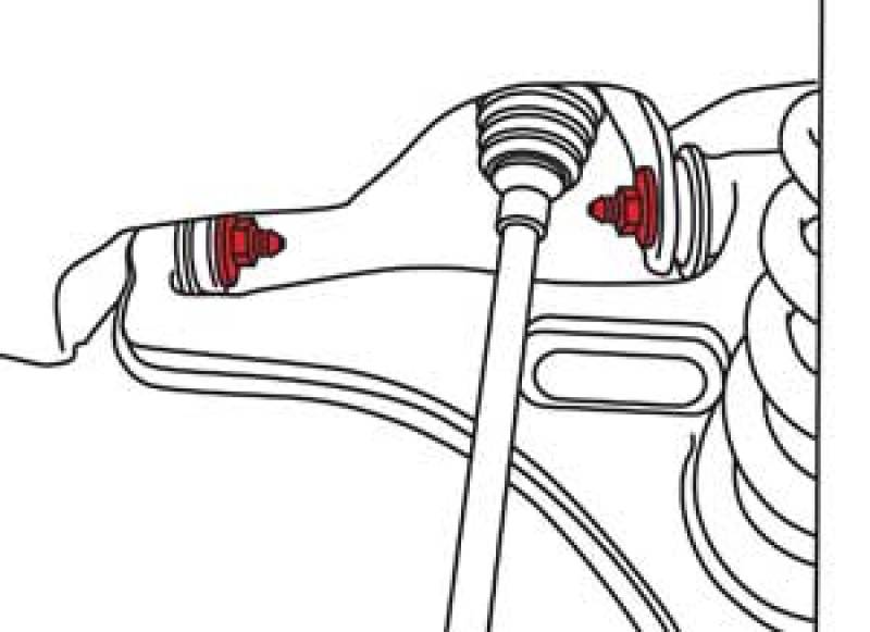 SPC Performance Mercedes C Class Camber/Caster Cam SPC Performance Camber Kits  AXOPROS